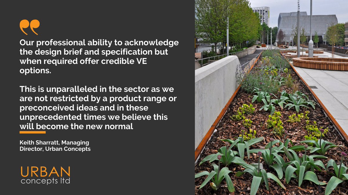 UrbanConceptsL1's tweet image. We take a flexible approach to design and are not restricted by a product range. So if you have a vision, we can realise it. 

Just get in touch.