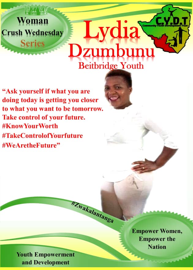 Helloe Beitbridge 👋today we crushing on Lydia from the border town💃💃Happy wednesday Mat-South youths @RealBeefactor @Thwithakazi <a href="/bprradt/">Beitbridge Progressive Residents and Ratepayers</a> <a href="/johnpau17220408/">BeitB comm dev trust</a> <a href="/MatoboYouth/">Matobo Youth Development Initiative</a> <a href="/yestrustzim/">YES Trust Zimbabwe</a> @TheInte15808585 @Gwanda_Live <a href="/CurateGwanda/">Curate Gwanda</a> @Ibutholobukhosi <a href="/lindampofu/">uLinda</a> @scha <a href="/mamtheomhle/">Mabong</a>