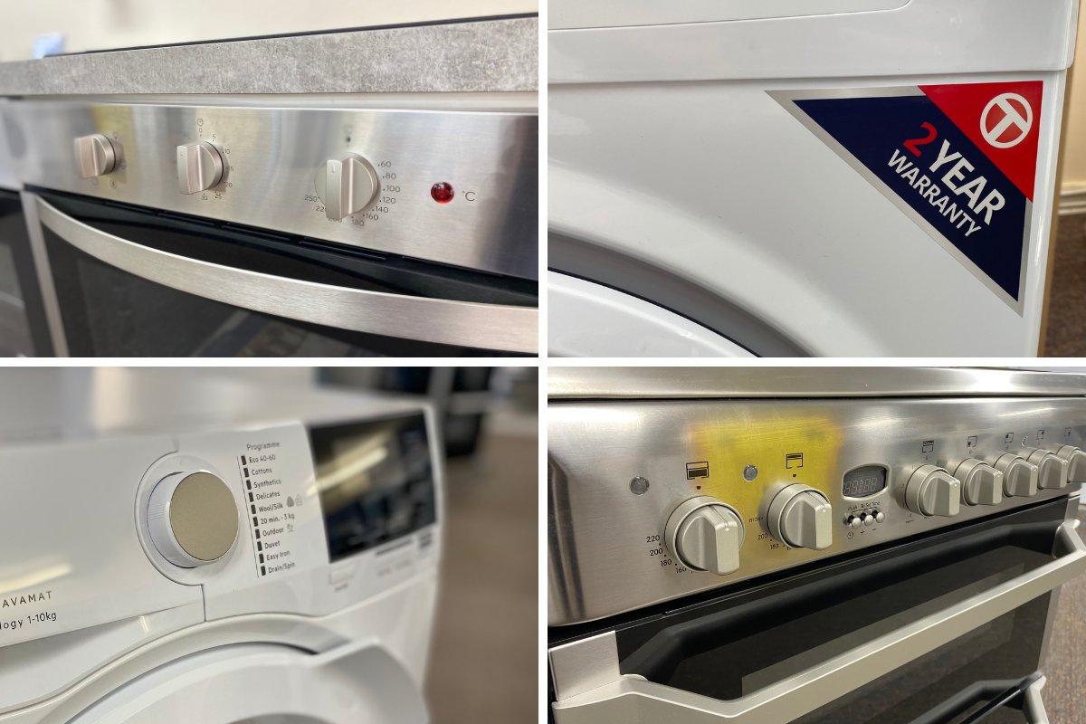 AYAppliances's tweet photo. "Thank you so much. The technician worked over and above. I would certainly recommend to my friends and family. Thank you again!" Janet James via Trustpilot ✅

That's how we roll! 👉 https://t.co/S7rosPtPSA

#appliances #homeappliance #homeappliances #freedelivery https://t.co/vYqHTmJohN
