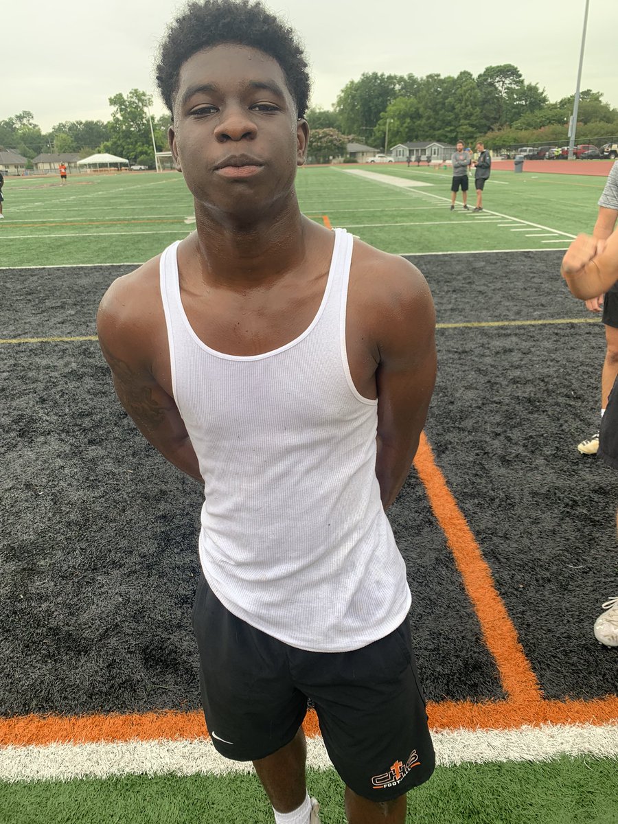 CHS Football tweet media