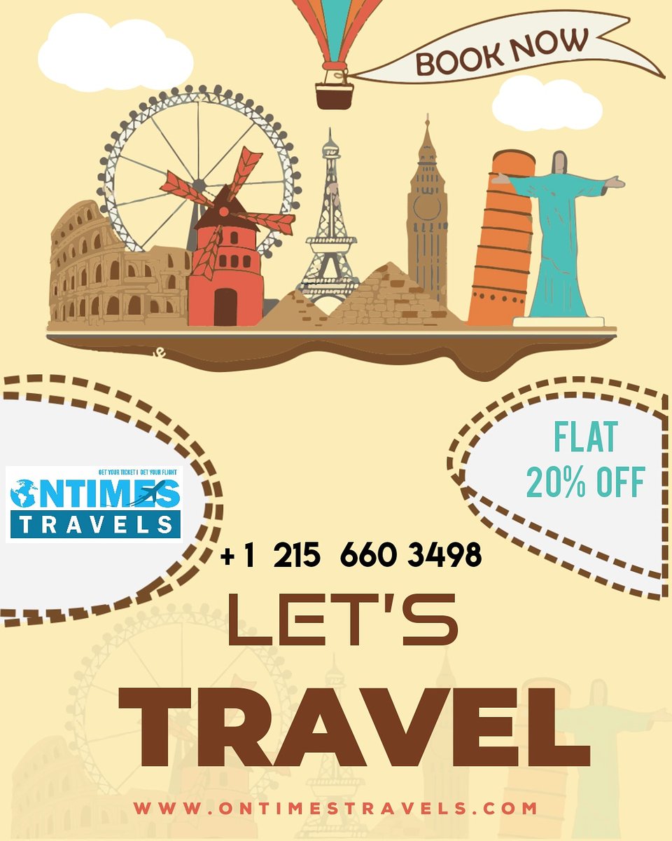 OntimesT's tweet photo. #luggagebag #journey #place #travail #usatravelagent #traveldestination #internationaltravel #planetickets🛫 #trip #vacations #airlineticket #pakistantravel #pakistantravelplaces #cheapfare #scottscheapflights #unitedstateofamerica🇺🇸 #unitedkingdom🇬🇧 #europe_vacations https://t.co/BwQP66AlN9
