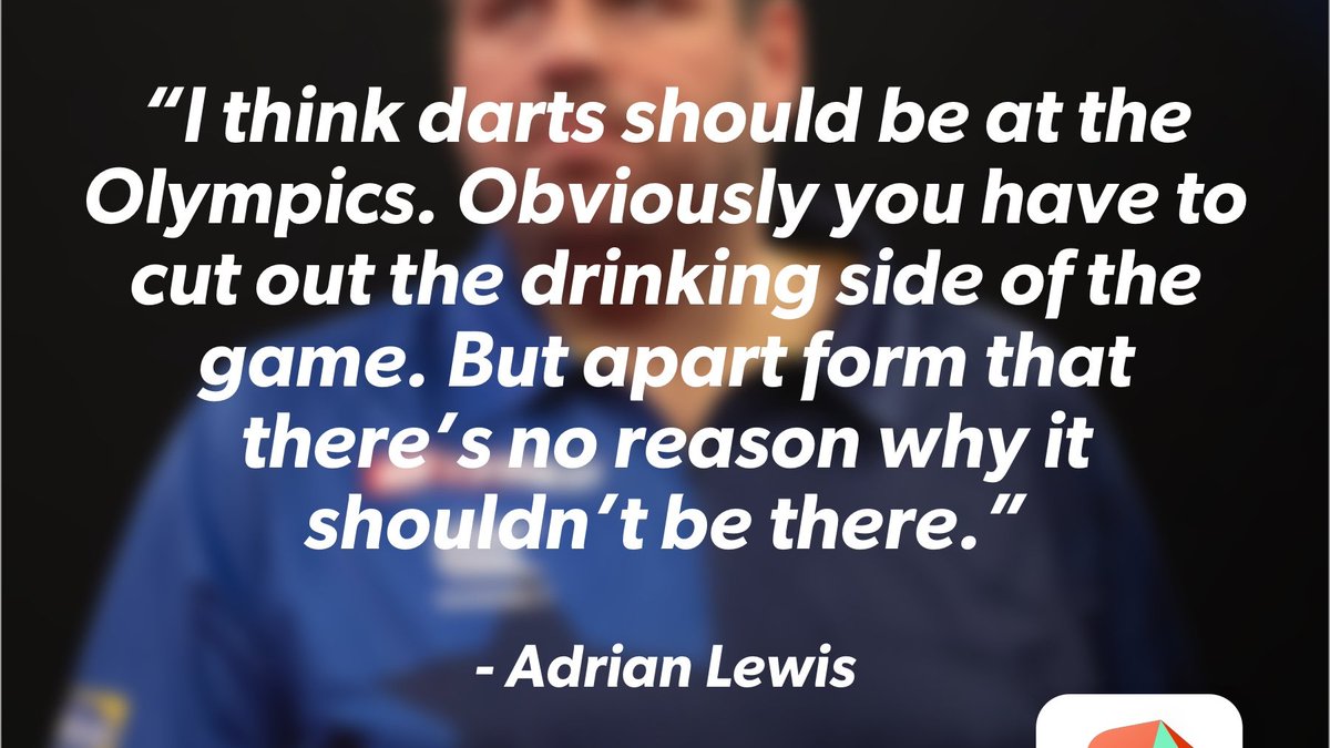 GameOnDartsApp's tweet image. Vinden jullie dat darts op de Olympische Spelen thuishoort? 🧐 

(foto via: dartsactueel.nl)

#gameon #darts #dartkoning #olympics