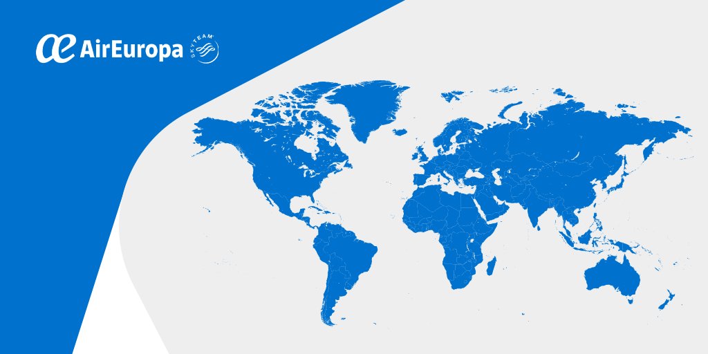 Air Europa tweet media