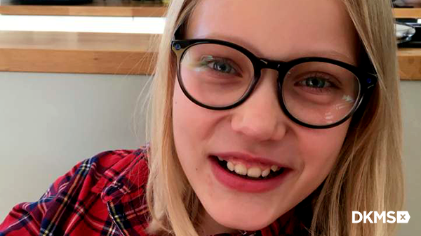 AMELIA NEEDS OUR HELP! She is just 12 years old and has blood cancer. She urgently needs a blood stem cell donation, but no one on the worldwide register is a match. Please RT &amp; spread the word 🙏

Request a swab kit to join the register today: bit.ly/2VbDpXv