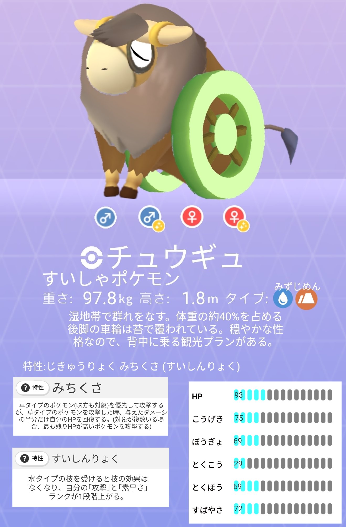 おかしなポリゴン2のポケモン研究所 Twitter