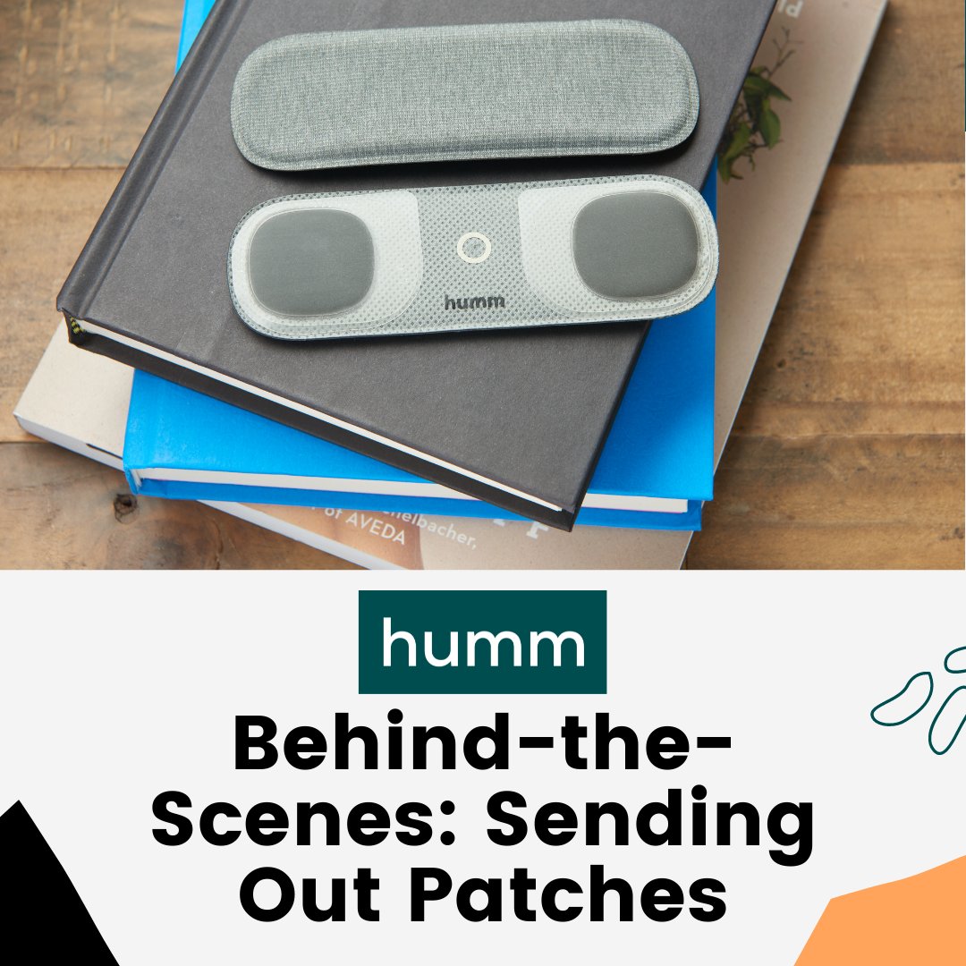 humm (@thinkhumm) on Twitter photo Our wonderful Director of Community and Partnerships, Bree Cahill, shares how humm is mailing out patches to our Alpha (and soon, beta!) users. Check out our blog post to learn more about the process and our Beta application 🧠: thinkhumm.com/blog/sending-o… Our wonderful Director of Community and Partnerships, Bree Cahill, shares how humm is mailing out patches to our Alpha (and soon, beta!) users. Check out our blog post to learn more about the process and our Beta application 🧠: thinkhumm.com/blog/sending-o…