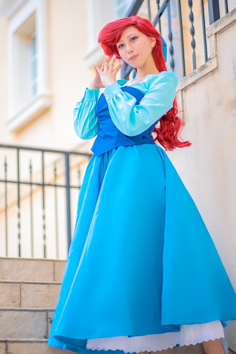 Twoucan アリエル の注目ツイート コスプレ Twoucan アリエル の注目ツイート コスプレ