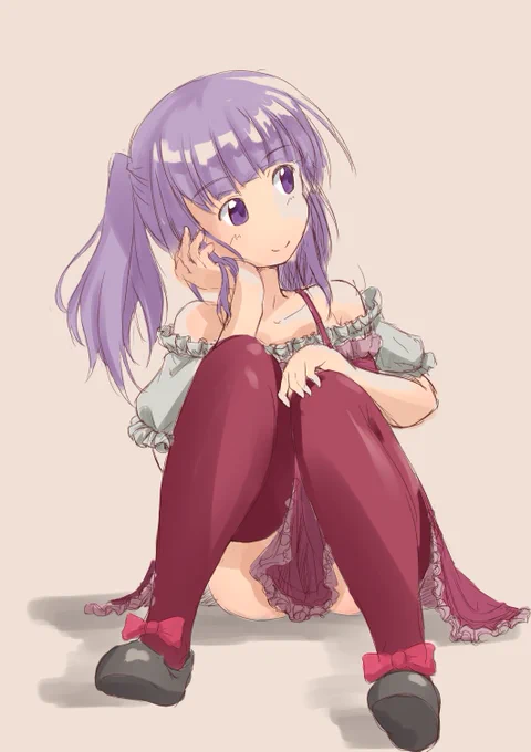 らくがきあやか
#アリスギアお絵かき 
#一条綾香 
