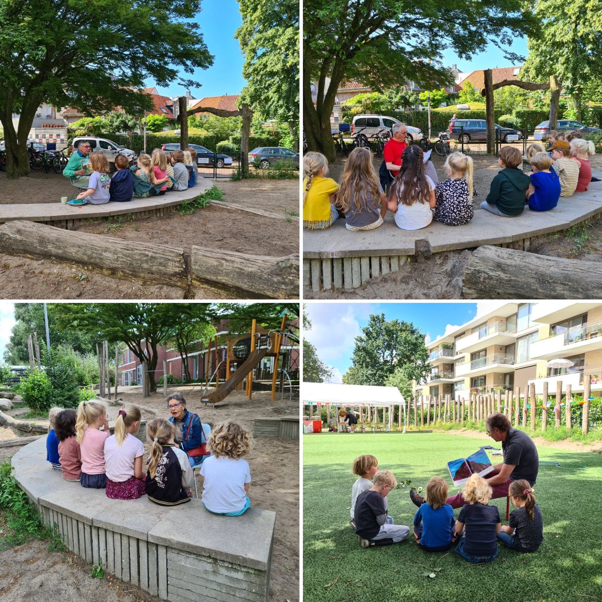 SpeelveldDeBuut's tweet photo. Buut en buurt vandaag eindelijk weer samen 🥰 @de_buut https://t.co/DY0G99auHD