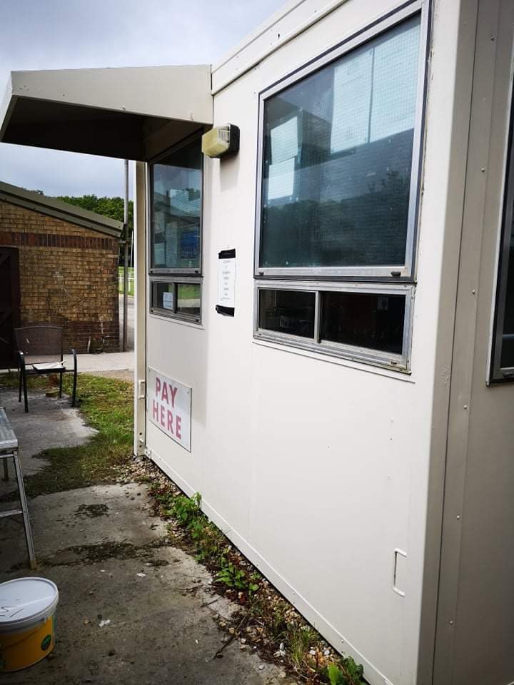 Smallbrook Stadium tweet media