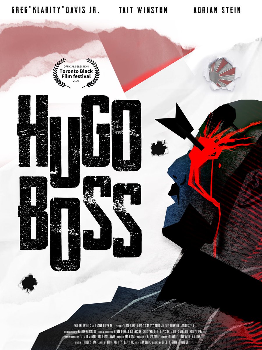 July 24th. #HugoBoss