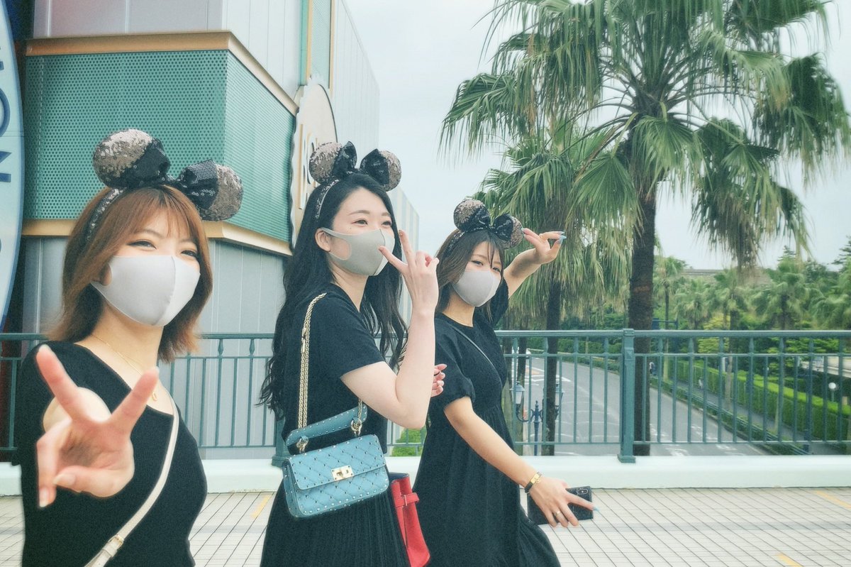 a_27_mc's tweet photo. でぃずに🐭🏰 https://t.co/yJmByD84wb