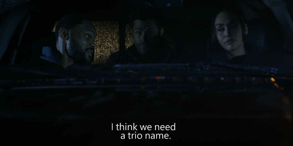 AlwaysKipF8ing's tweet photo. #Walker #ReWatch
#FineIsAFourLetterWord 1.08 ๐งต
#TRICKIER IS SO CUTE ! https://t.co/e2eaUxfvwc