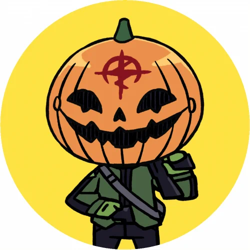 マフティ🎃 #閃光のハサウェイ 