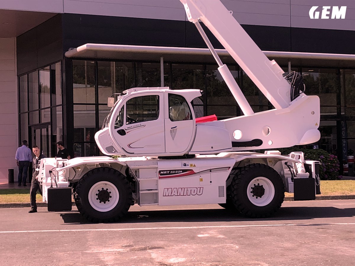 gemmanutention's tweet photo. 🔑 LOCATION 🔑 d'un téléscopique 32 mètres ! 

Notre service Actis Location vous propose désormais une MRT 32 55 @manitou à la location !  

📲 Plus d'infos sur notre site internet : https://t.co/2duTv0AOMc

#Location #nouvelleaquitaine #gem #manitou #telescopique #bordeaux https://t.co/a0pzgE30kH