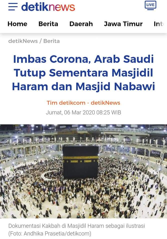 GugunGorry's tweet photo. @detikcom Berita lama sih, tapi semoga gak nyalahin rezim ini orang +62 https://t.co/jkyrSsAcGT