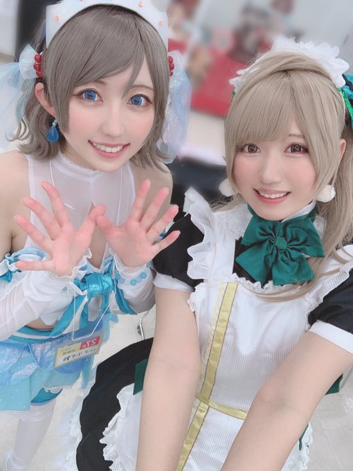 Twitterのコスプレ画像37