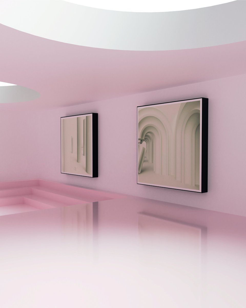 DIVINE SOUTHGATE-SMITH (@dsouthgatesmith) on Twitter photo Reimagined Gallery Installations
3D Render by me
WHISPER I / WHISPER II
Available at <a href="/TappanCo/">TAPPAN COLLECTIVE</a>
#art #worksonpaper #architecturalart #limitededitionprints #renderart
#contemporaryprintmaking #tcprints #womenartists #sightunseen #ignant #artnow #blackart #artviewer #collecteurs Reimagined Gallery Installations
3D Render by me
WHISPER I / WHISPER II
Available at <a href="/TappanCo/">TAPPAN COLLECTIVE</a>
#art #worksonpaper #architecturalart #limitededitionprints #renderart
#contemporaryprintmaking #tcprints #womenartists #sightunseen #ignant #artnow #blackart #artviewer #collecteurs