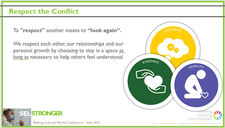 Listening to Marissa Rowley this morning at #SREBSummer session “When we face a conflict, we show respect to our relationships by using our strengths to look again &amp; prioritize growth.” #TLCStrong <a href="/MayersonAcademy/">Mayerson Academy</a> <a href="/srebeducation/">SREB</a> <a href="/LTOchs/">Lynn Ochs</a> <a href="/hstwSWohio/">High Schools That Work (HSTW) SW Ohio</a> <a href="/SEL4USA/">SEL4US</a> <a href="/UrbanAssembly/">Urban Assembly</a>