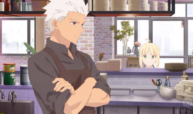 異世界食堂のtwitterイラスト検索結果 異世界食堂のtwitterイラスト検索結果