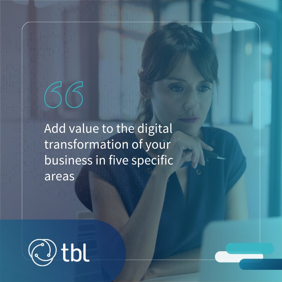 TBLUK's tweet image. &quot;Digital transformations aren’t about being digital; they’re about creating value.&quot;

How can Boards add value to digital transformation? 

Learn more: ow.ly/XToz50FkMj0

#PropCo #PropTechExperts #technology #futuretech #marketleaders #TBL  #DigitalTransformation #boards