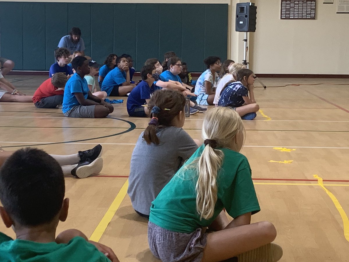 Summit School tweet media