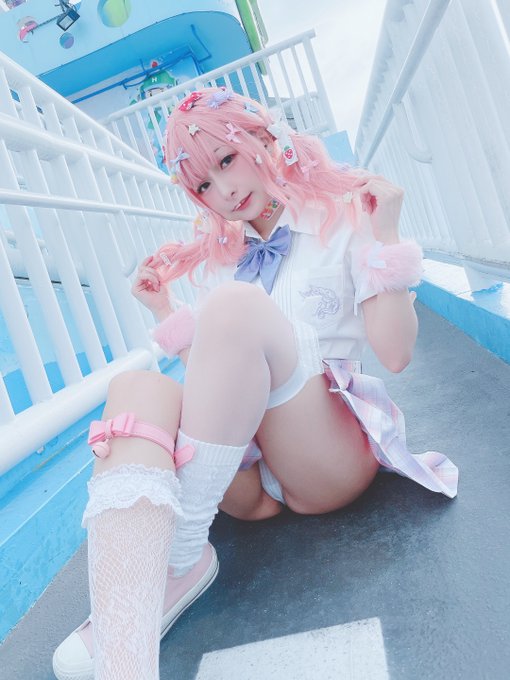 Twitterのコスプレ画像10