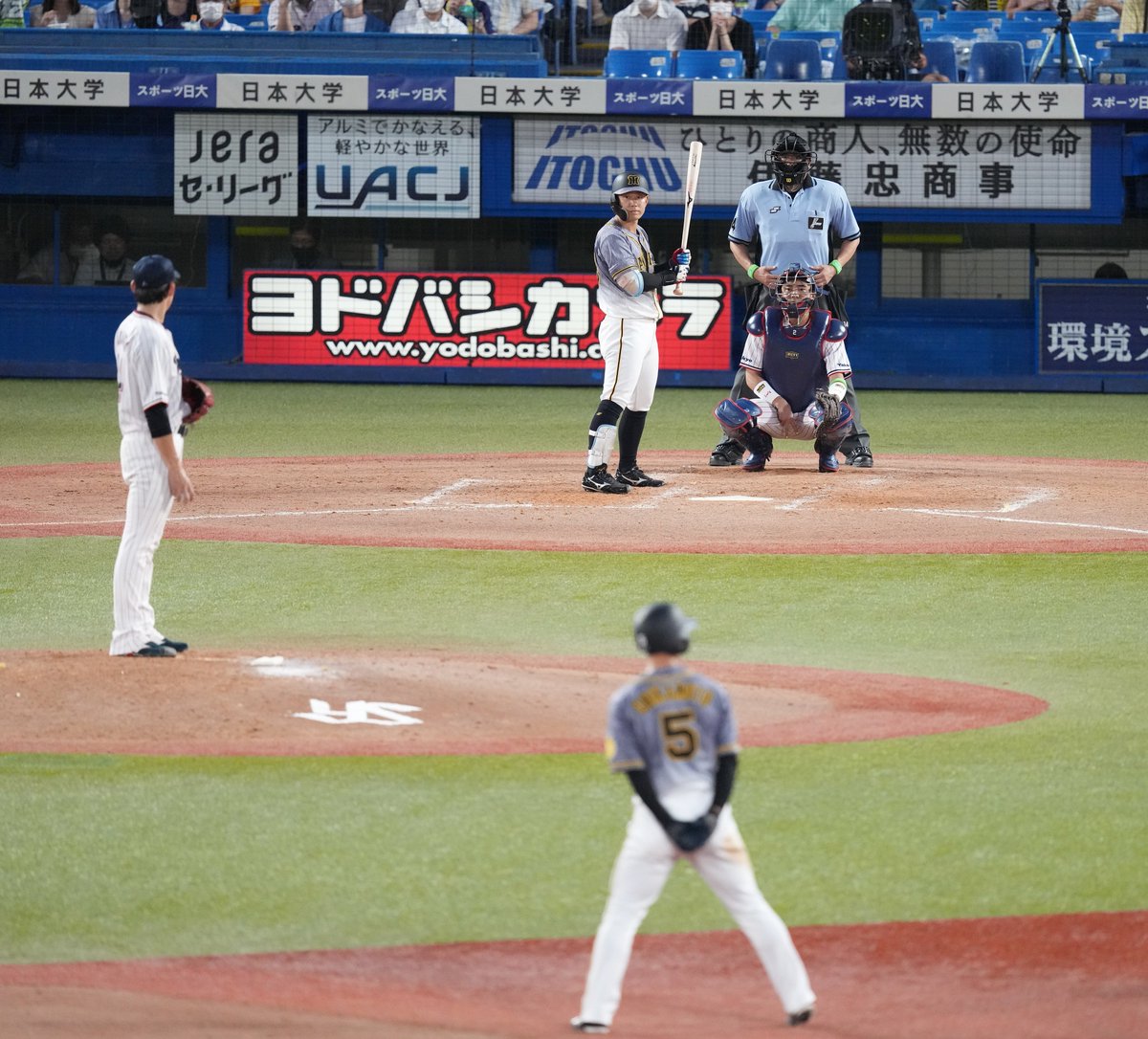 阪神 サイン盗み 2026