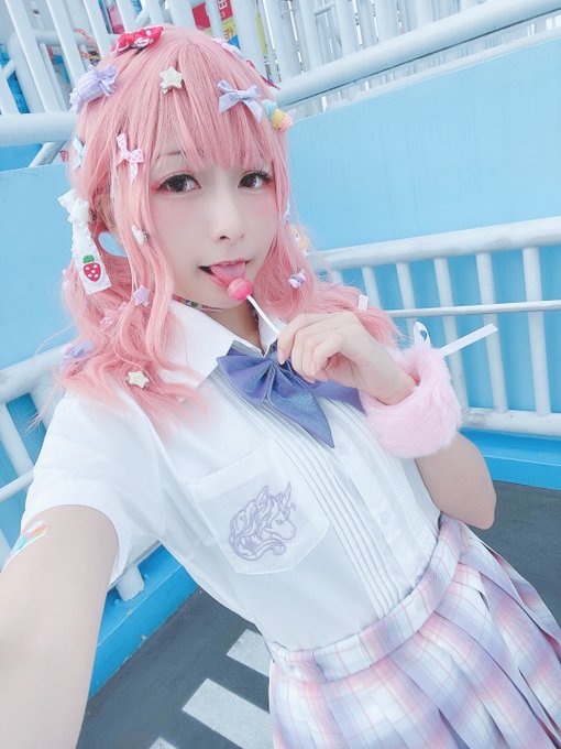 Twitterのコスプレ画像11