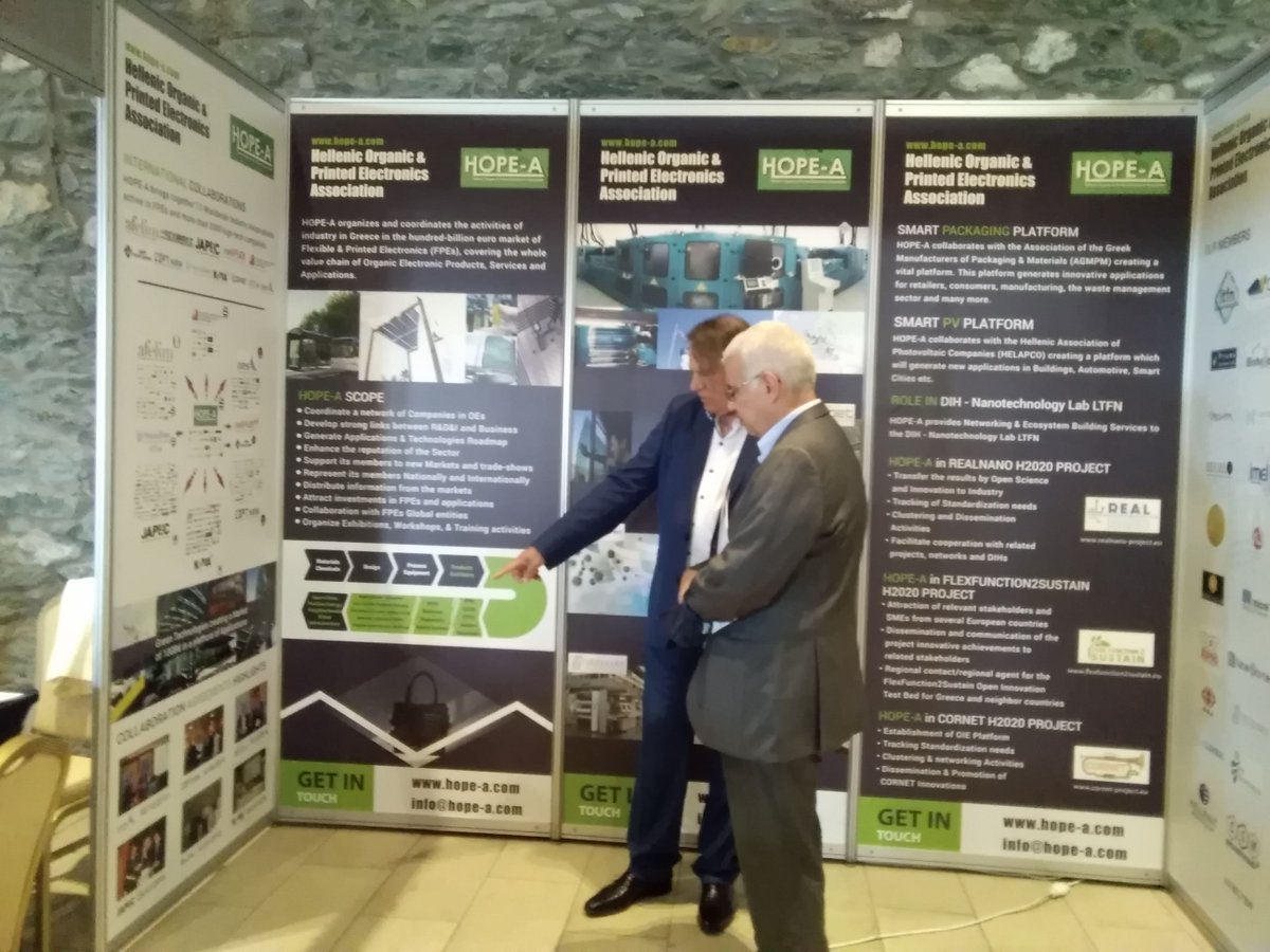 H_OPEA's tweet photo. @EXPO21 during @NANOTEXNOLOGY 2021 brings together business and policy professionals to promote research and industrial collaborations, identify priorities and strengthen the innovation ecosystem. https://t.co/9ILZ5izg4x