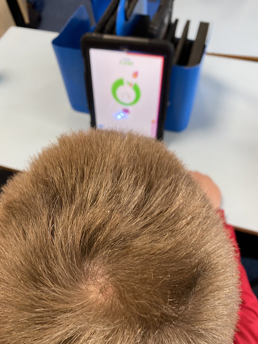 AmarjitMarva's tweet image. I’ve loved the last few days covering yr5 and working with @sphero . Some of the ss had never seen them before and they absolutely loved them. The #spheroplay app is well suited for our #sen ss. #AppleTeacher #AppleEDUchat