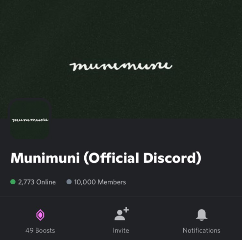 SAMPUNG LIBO NA TAYOOOOOOOOOOO!! 🎉🎉🎉

discord.gg/munitheband

📸: <a href="/_paiiie/">sie</a>