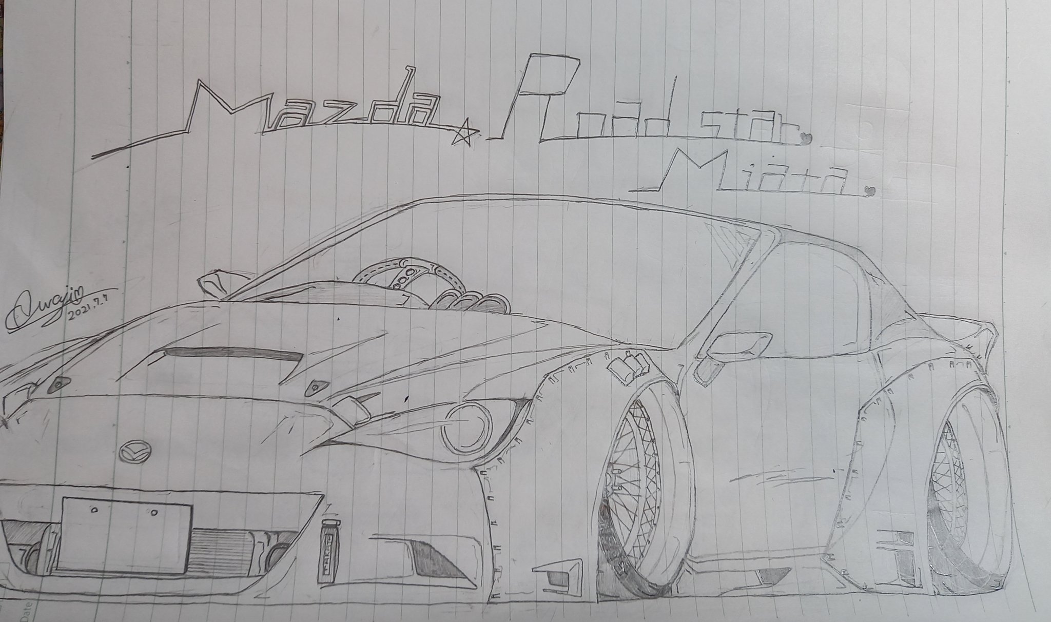 車の絵 Twitter Search Twitter