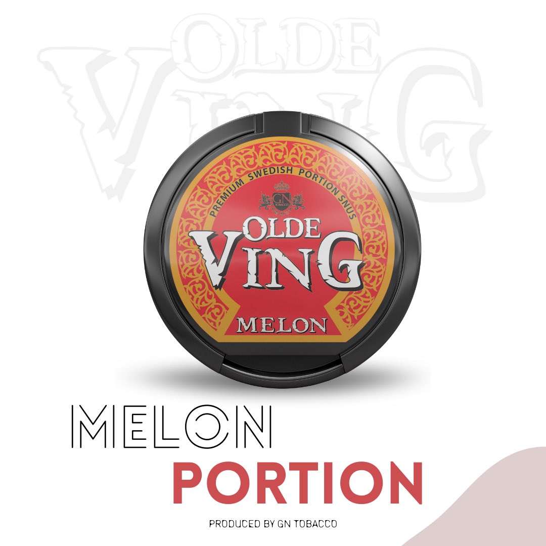 #Tradional chewing #tobacco blend with unsweetened #melon flavor ❤️

#snus #swe #Sweden #swedishsnus #snussaveslives #snustime #snususe #enjoy #oldeving #melon #relax #nicotine