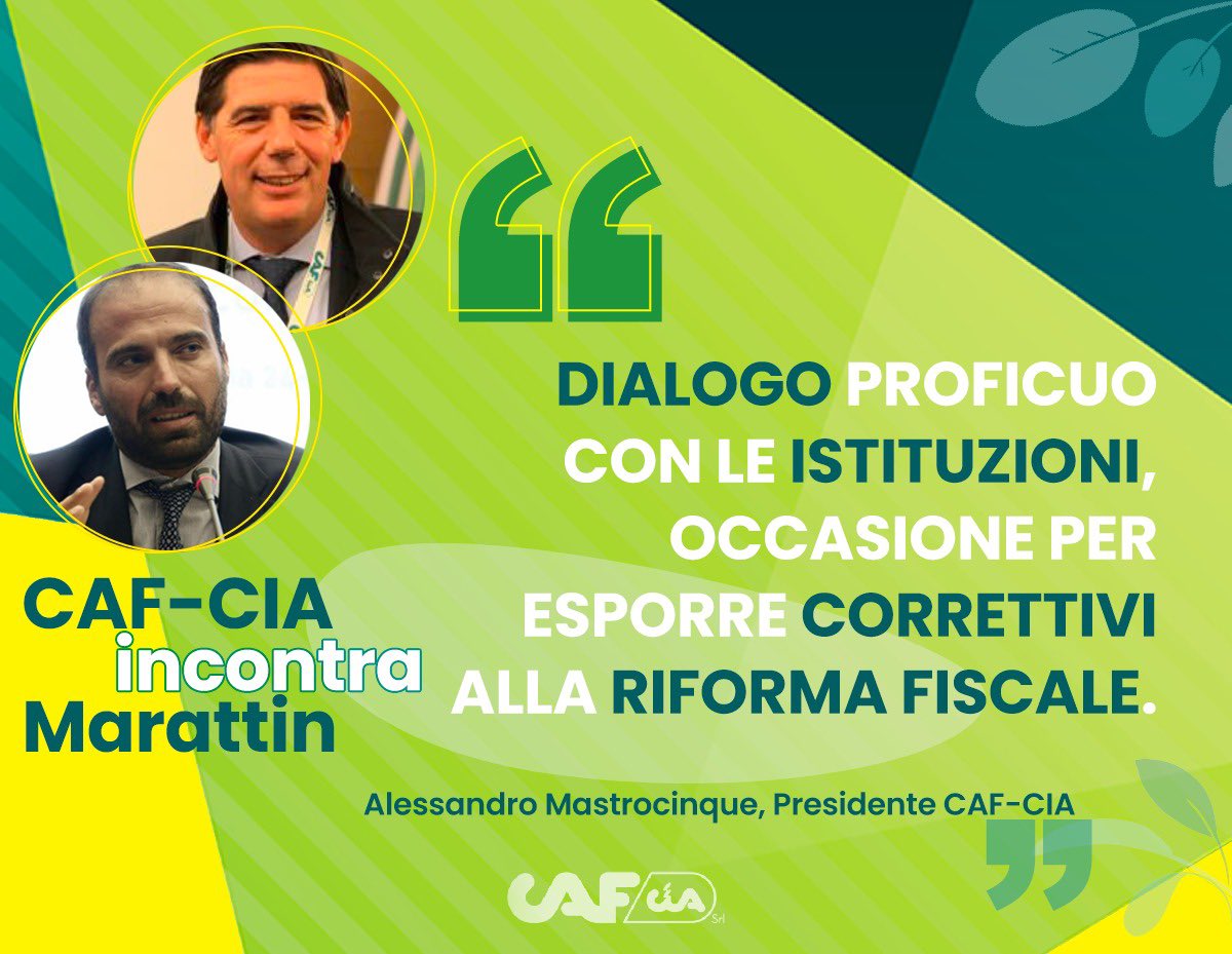 CAF CIA tweet media