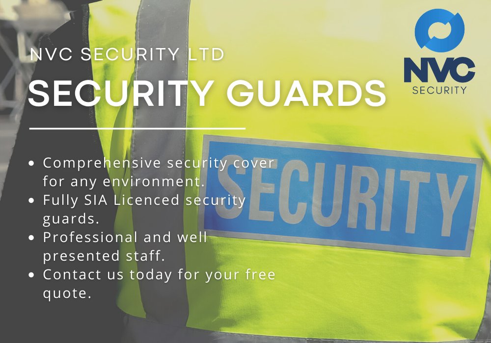 NVC Security tweet media