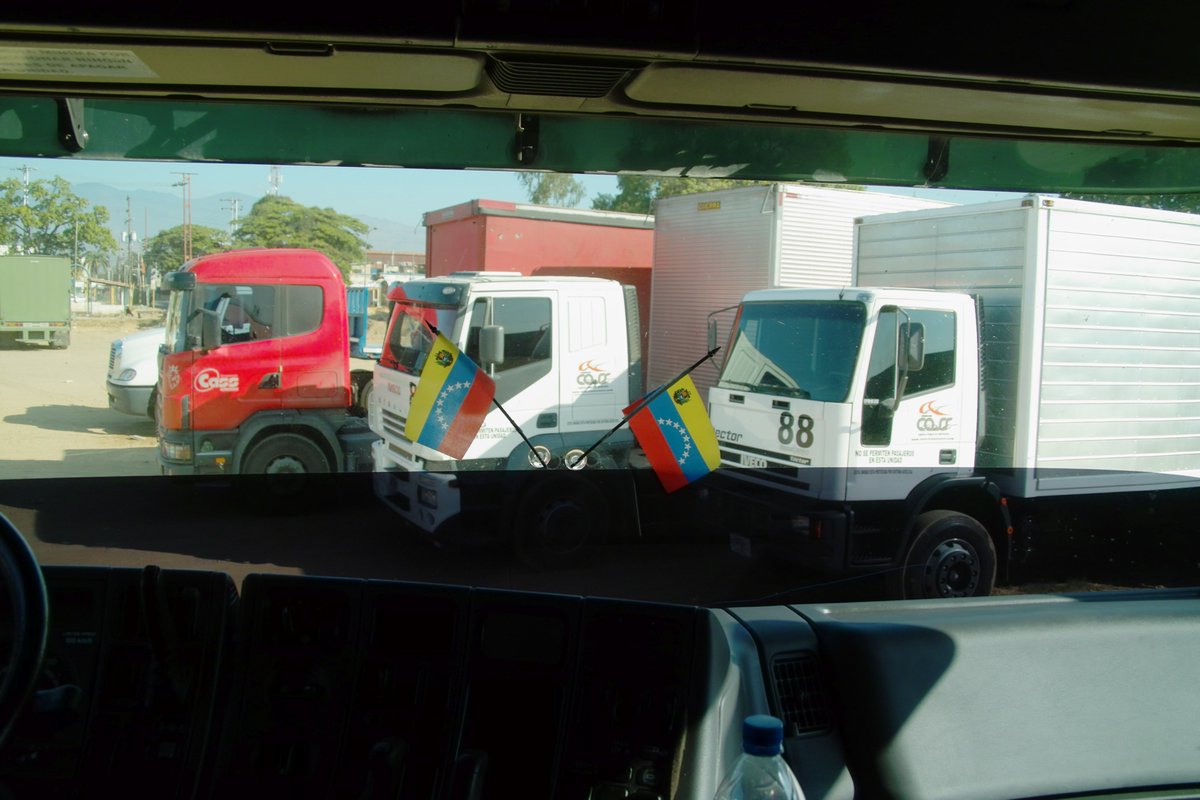 InversionesCass's tweet image. #Venezuela contamos con mas de 20 años de experiencia, realizamos traslado de #carga a cualquier rincón del país, realice su solicitud, que nosotros nos encargamos de toda la #logística #07Jul 

Contamos con todas las normativas de bioseguridad, para su seguridad y la nuestra.😷