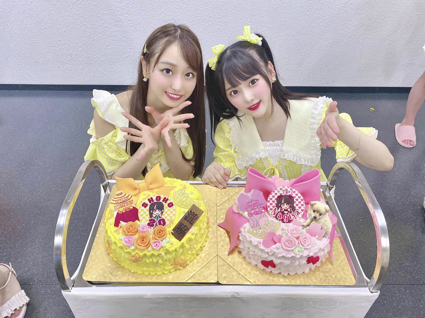 なーたん 齊藤 なぎさ در X: «#イコラブ横アリ #イコラブ 有難うございましたっ