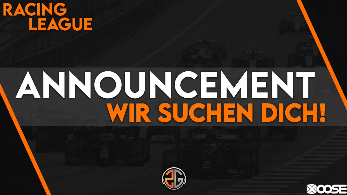 ZealoxGaming's tweet photo. 🚗 F1, Dirt Rally oder ACC? Ganz egal: Wenn du auf Racing stehst, dann bist du bei Zealox Racing gern gesehen! Du magst dem Ligabetrieb beitreten oder ganz entspannt Rennen fahren - join uns jetzt!

Genauere Informationen findest du hier:
https://t.co/TsqszU6KVI https://t.co/bSdXq0DGxV