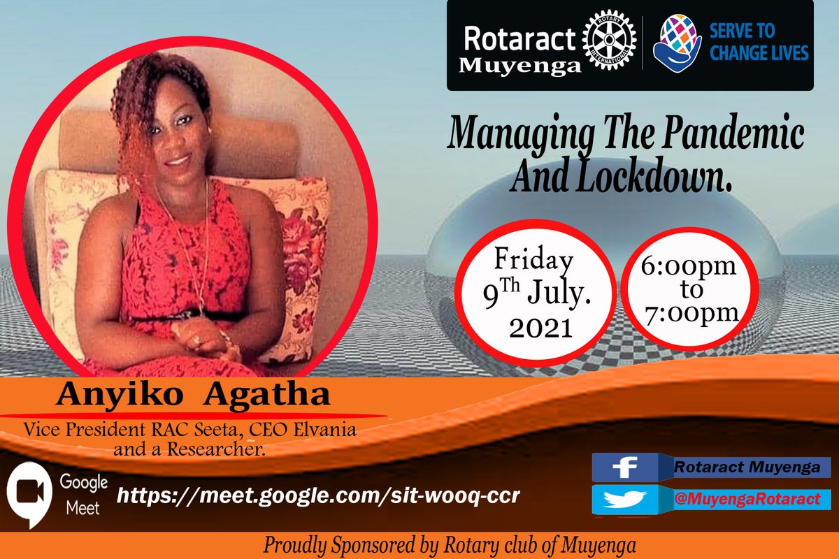 MuyengaRotaract's tweet photo. To join the meeting on Google Meet, click this link: 
https://t.co/1Mj5DgJL4L 
 
Or open Meet and enter this code: sjt-wooq-ccr https://t.co/OI1IV3ULwJ
