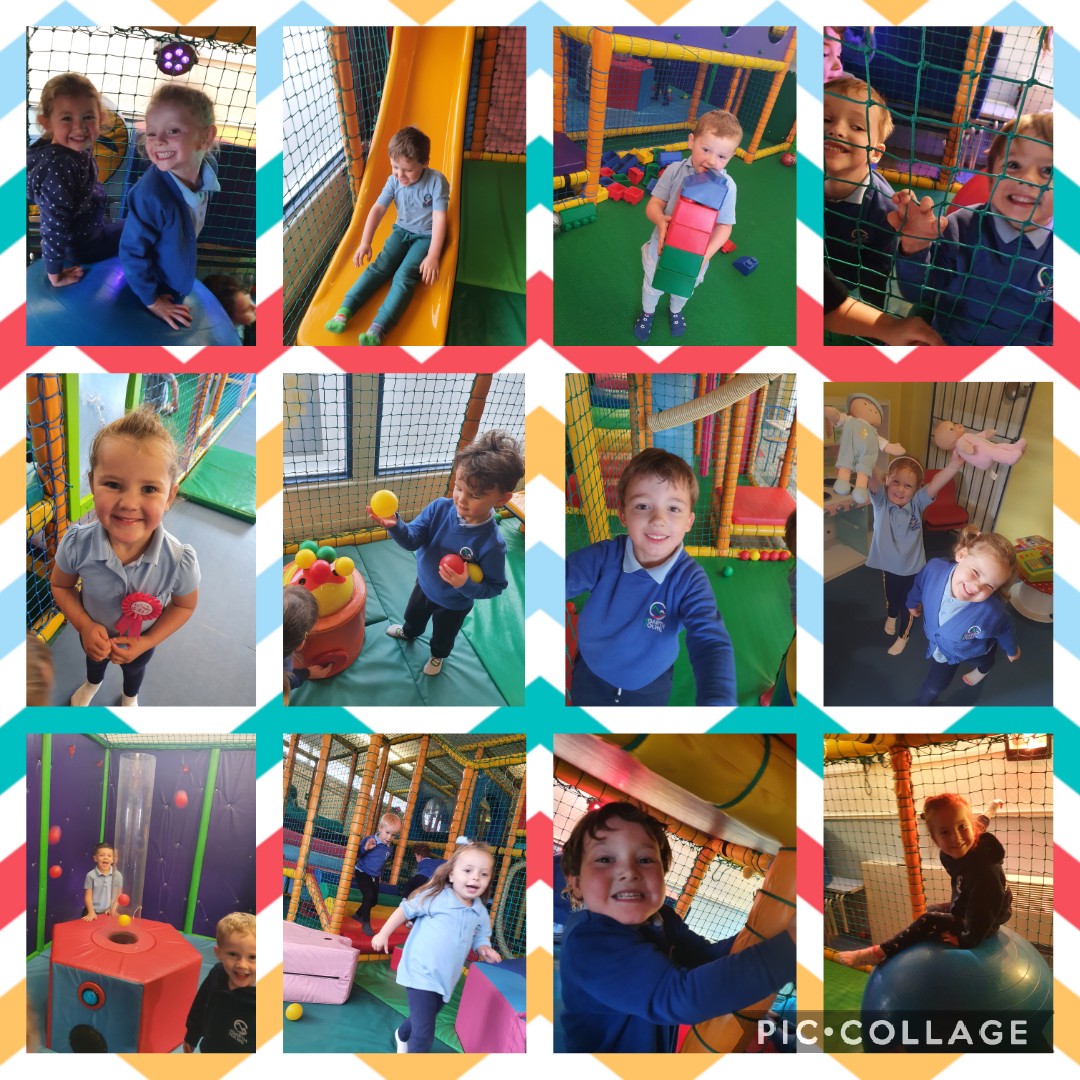 Ysgol Isaf Garth Olwg tweet media