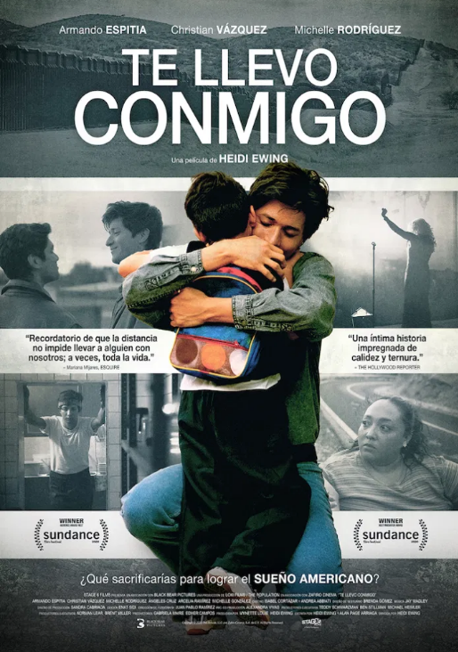#Sofá | Historias de amor cada vez más diversas suman a la pantalla grande como es el caso de "Te llevo conmigo" (<a href="/icywm/">I Carry You With Me | Te Llevo Conmigo</a>), protagonizada por <a href="/ArmandoEspitiaA/">Armando Espitia</a> y <a href="/CharritoVazquez/">Christian Vazquez</a>. Un filme híbrido de <a href="/HeidiLoki/">Heidi Ewing</a> que mezcla la no ficción con la dramatización sinembargo.mx/07-07-2021/399…