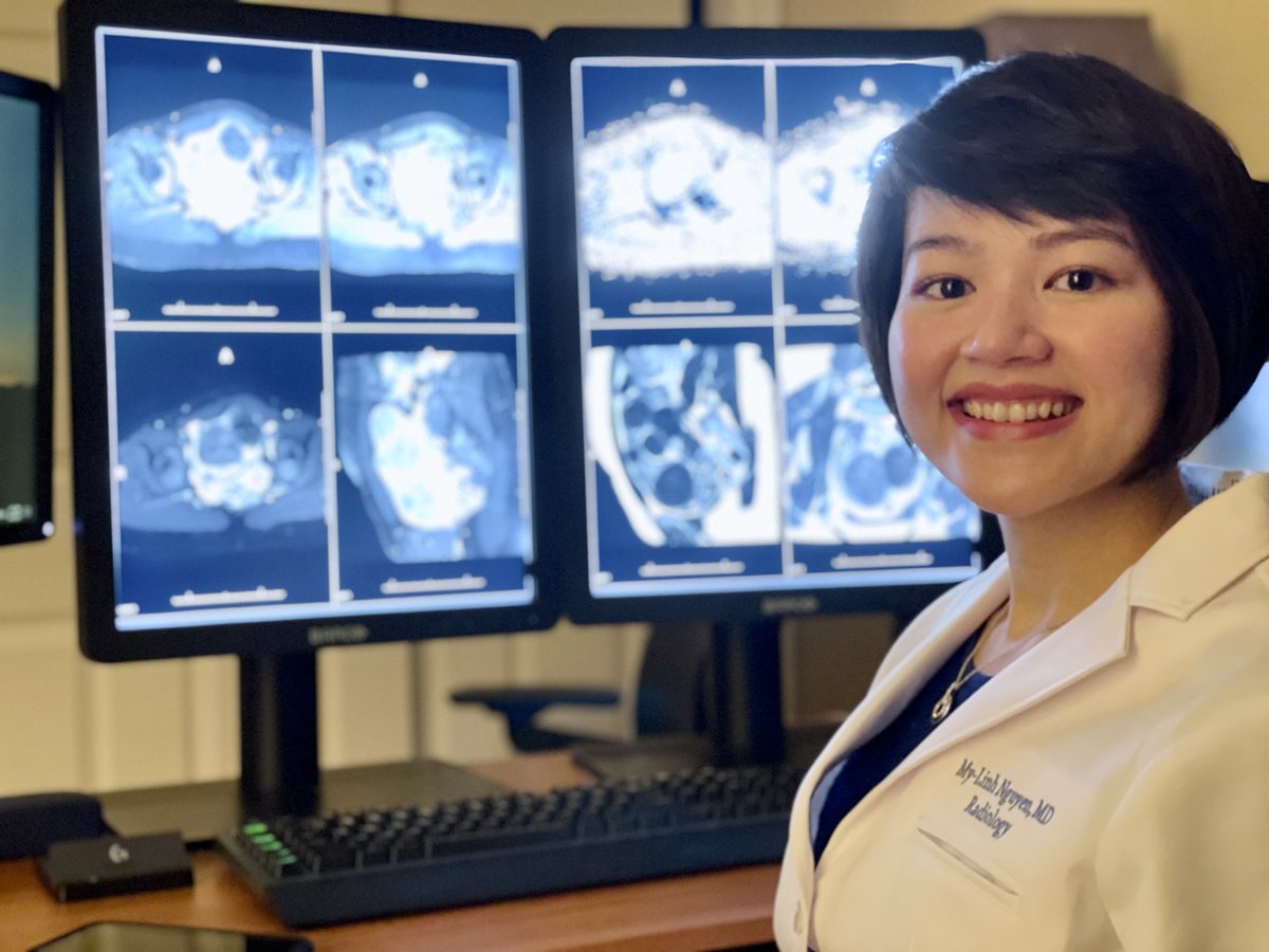 Mid-Atlantic Permanente Medicine (@mdatlpermanente) on Twitter photo <a href="/RadiologyDoc/">My-Linh Nguyen, MD</a>'s research on locating and classifying uterine fibroids with MRI is helping to advance care for patients. Read more about her research in Abdominal Radiology Journal: k-p.li/3qPnPwm
#PermanenteMedicine #FibroidAwarenessMonth <a href="/PermanenteDocs/">PermanenteDoctors</a> <a href="/RadiologyDoc/">My-Linh Nguyen, MD</a>'s research on locating and classifying uterine fibroids with MRI is helping to advance care for patients. Read more about her research in Abdominal Radiology Journal: k-p.li/3qPnPwm
#PermanenteMedicine #FibroidAwarenessMonth <a href="/PermanenteDocs/">PermanenteDoctors</a>