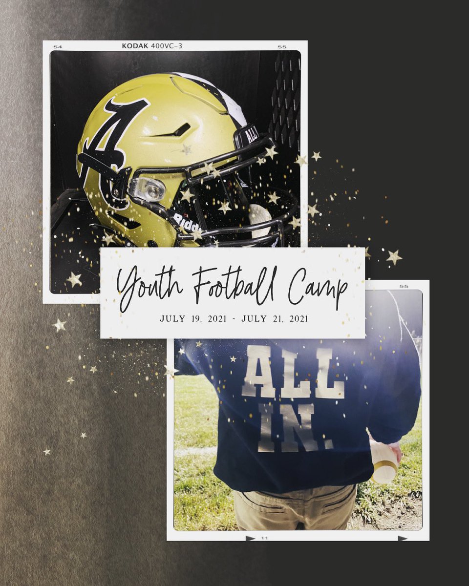 mgfootball_'s tweet image. PT. 1: The Madison Grant Football team would like to invite you to our Youth Football Camp on Monday, July 19 - Wednesday, July 21! The camp will run from 6:00 pm to 8:00 pm and will consist of football building skills, as well as football games. #WeAreMG