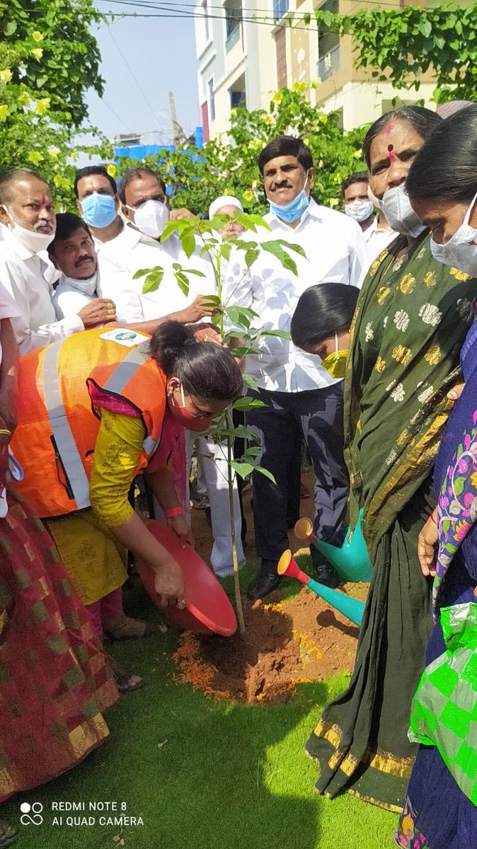 Dy. Commissioner Kukatpally (@dc_kukatpally) on Twitter photo #PattanaPragati activities in Kukatpally circle.
Hon’ble MLA <a href="/GandhiArekapudi/">Gandhi Arekapudi</a> garu <a href="/jupallysatya121/">JUPALLY SATYA NARAYA</a> garu Smt Rojadevi garu were on field conducting
*Awareness programs on vector borne diseases
*Clean & Green prg
@KTRTRS
<a href="/arvindkumar_ias/">Arvind Kumar</a>
<a href="/CommissionrGHMC/">Commissioner GHMC</a>
@zckukatpally #PattanaPragati activities in Kukatpally circle.
Hon’ble MLA <a href="/GandhiArekapudi/">Gandhi Arekapudi</a> garu <a href="/jupallysatya121/">JUPALLY SATYA NARAYA</a> garu Smt Rojadevi garu were on field conducting
*Awareness programs on vector borne diseases
*Clean & Green prg
@KTRTRS
<a href="/arvindkumar_ias/">Arvind Kumar</a>
<a href="/CommissionrGHMC/">Commissioner GHMC</a>
@zckukatpally