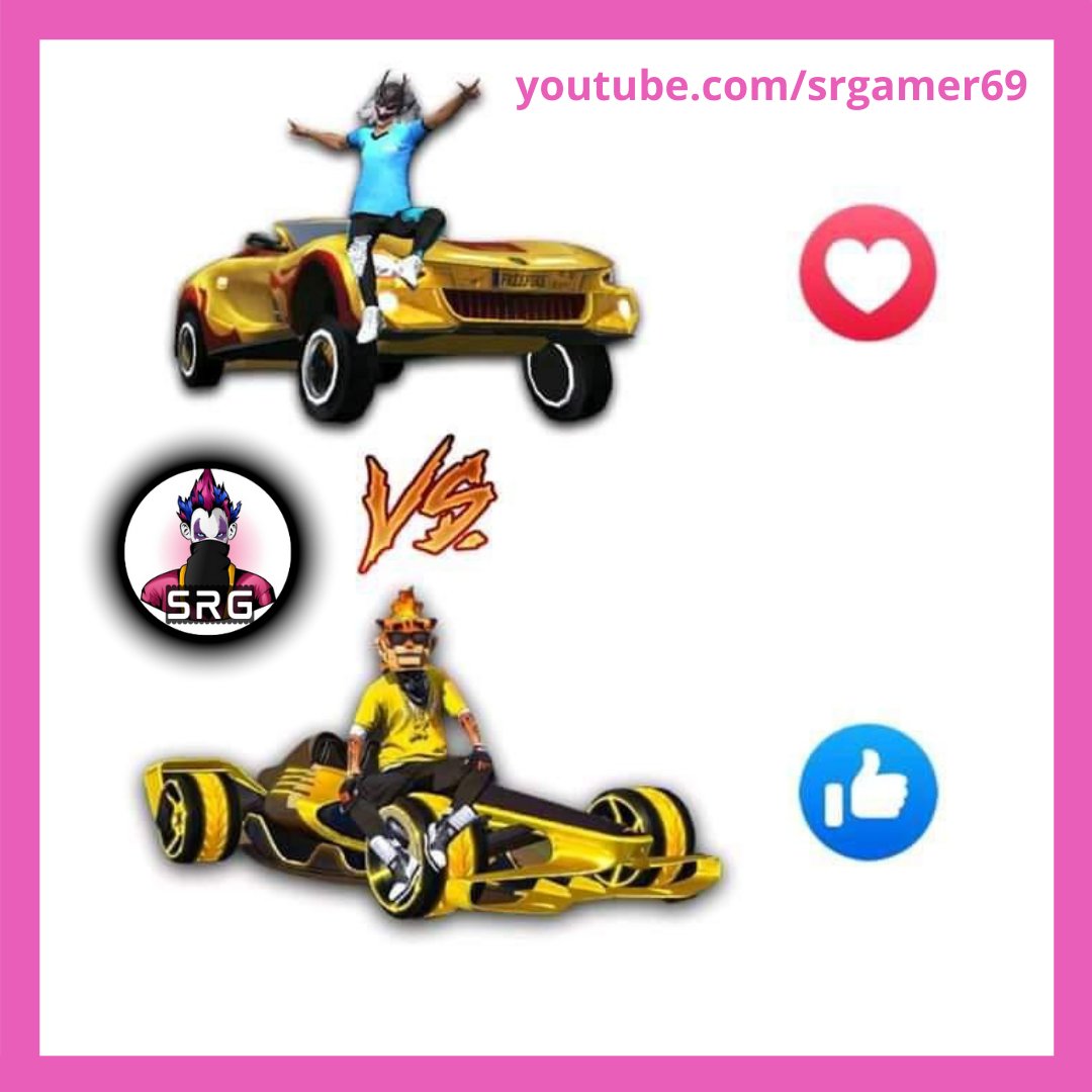 srgamer69's tweet photo. Your Choice?
#freefire #freefirezone #FreeFirewood #freefirecider #freefireworks #freefireworksdisplay #FREEfireworksShow #imshahib #srgamer #rongmoholcreation #freefireindonesia #freefirebrasil #freefiregame #freefirebooyah #freefireoficial #freefirebattleground #garenafreefire https://t.co/3ckSyCw2Sp