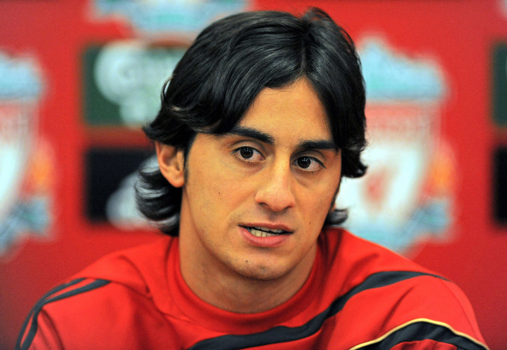Happy 37th birthday to former player Alberto Aquilani   