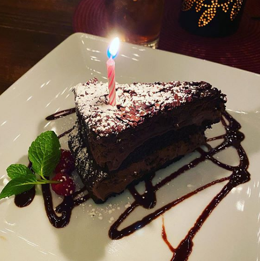 Boccaccia2's tweet photo. Chocolate always tastes sweeter when shared ❤🍫 Happy World Chocolate Day! 
...
#Boccaccia #ChattanoogaTN 
📷: @hungrynga https://t.co/EHla9wEvw4