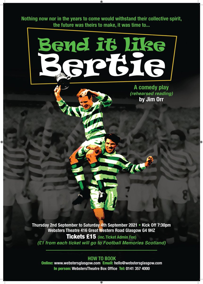 Bend It Like Productions tweet media