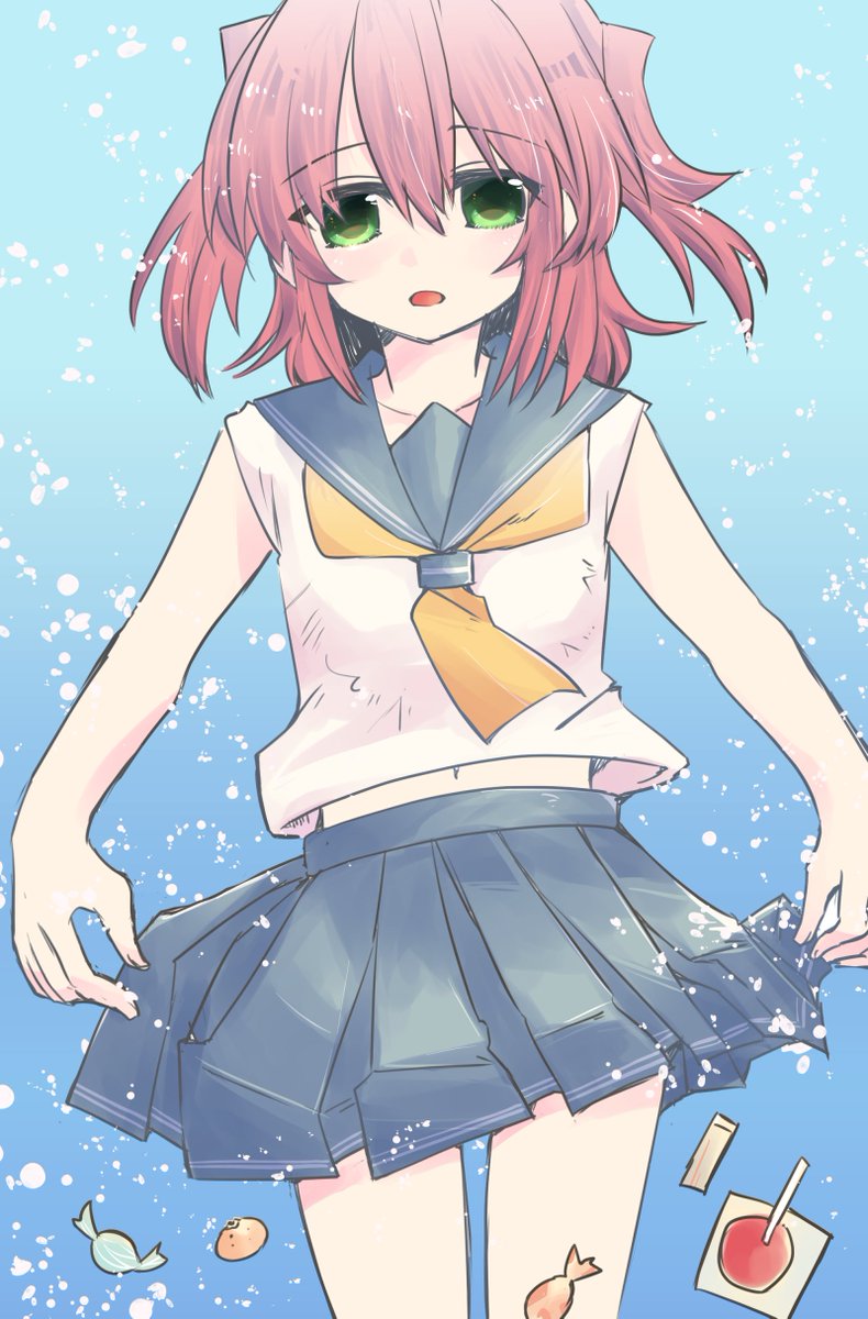 「ワンドロむずいっす
#ラブライブ版ワンドロ 
#ラブライブ版ワンドロ_20210」|環月紙袋僕ラブ「ジ51,52」せつはる合同＋おまめ合同＋個人誌🌈👼🔖💫🐬♦✨のイラスト